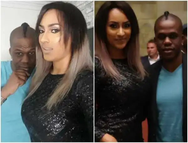 "I miss you" - Juliet Ibrahim